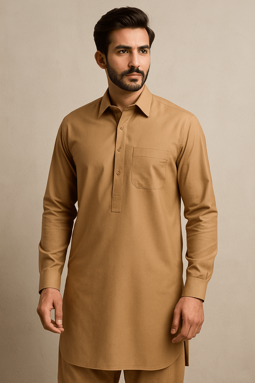 Top Men’s Brands in Pakistan to Buy Unstitched Shalwar Kameez from This Eid (2025 Edition) - Price Tag