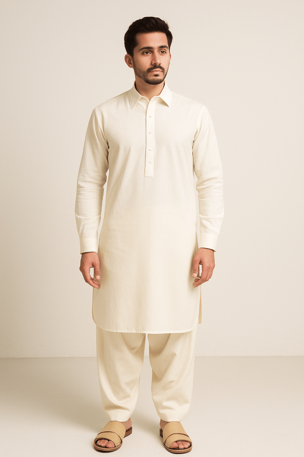 Where to Buy Affordable Designer Shalwar Kameez for Men - Price Tag